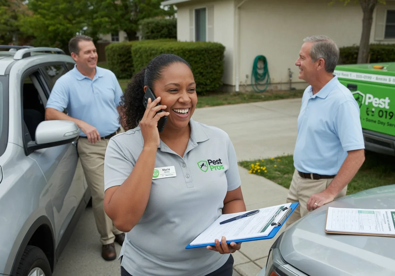 Pest Control Henrico, NC FAQs